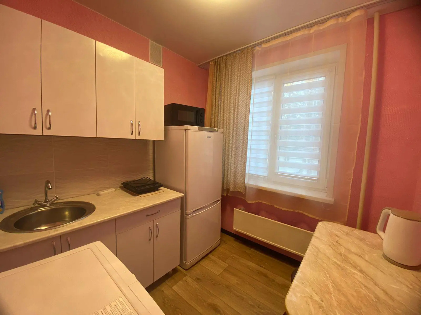 Вариант на улице Аэропорт 1