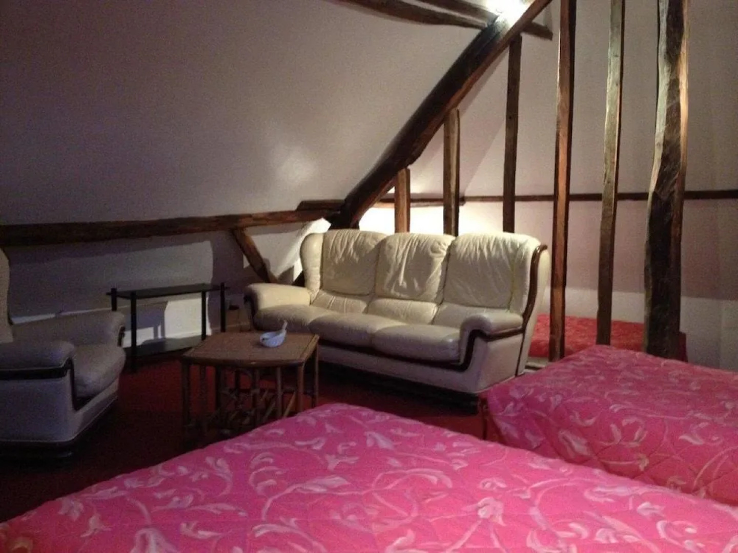 Hôtel Les Paturelles