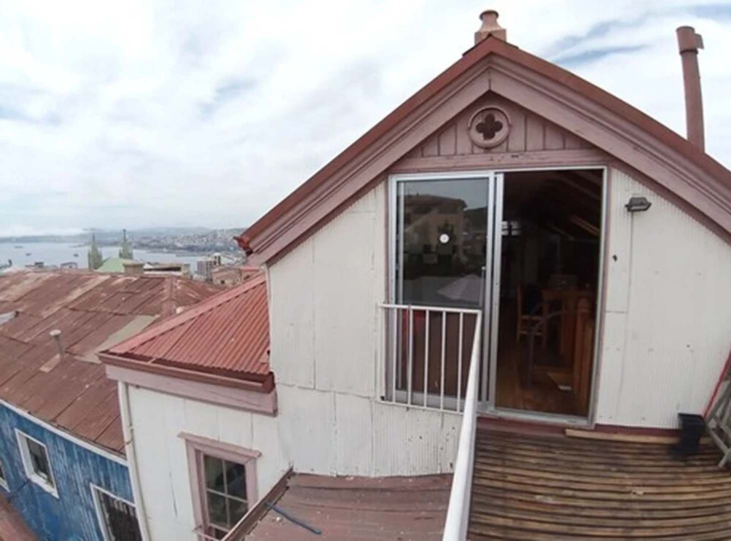 Lofts Parque Mirador Cerro Alegre