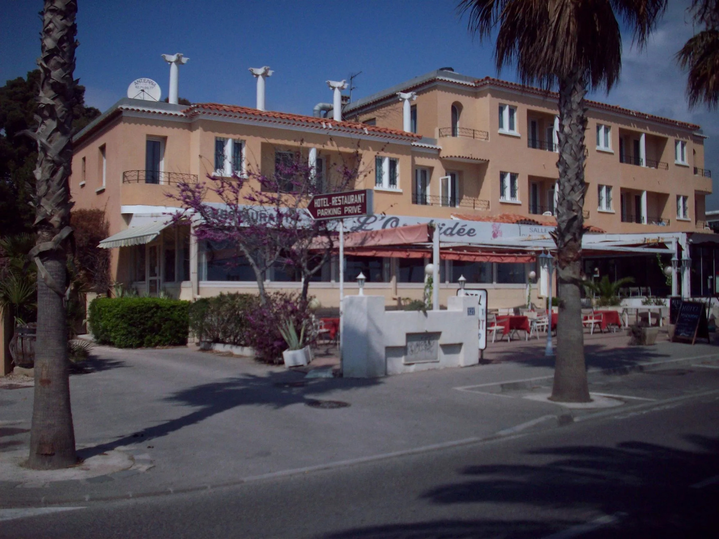 Hôtel Miramar