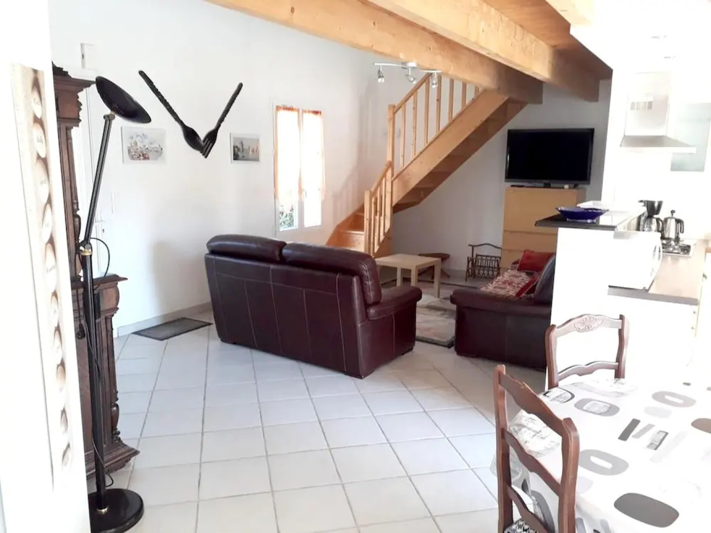 House With 3 Bedrooms in Châtelaillon-plage, With Enclosed Garden - 80