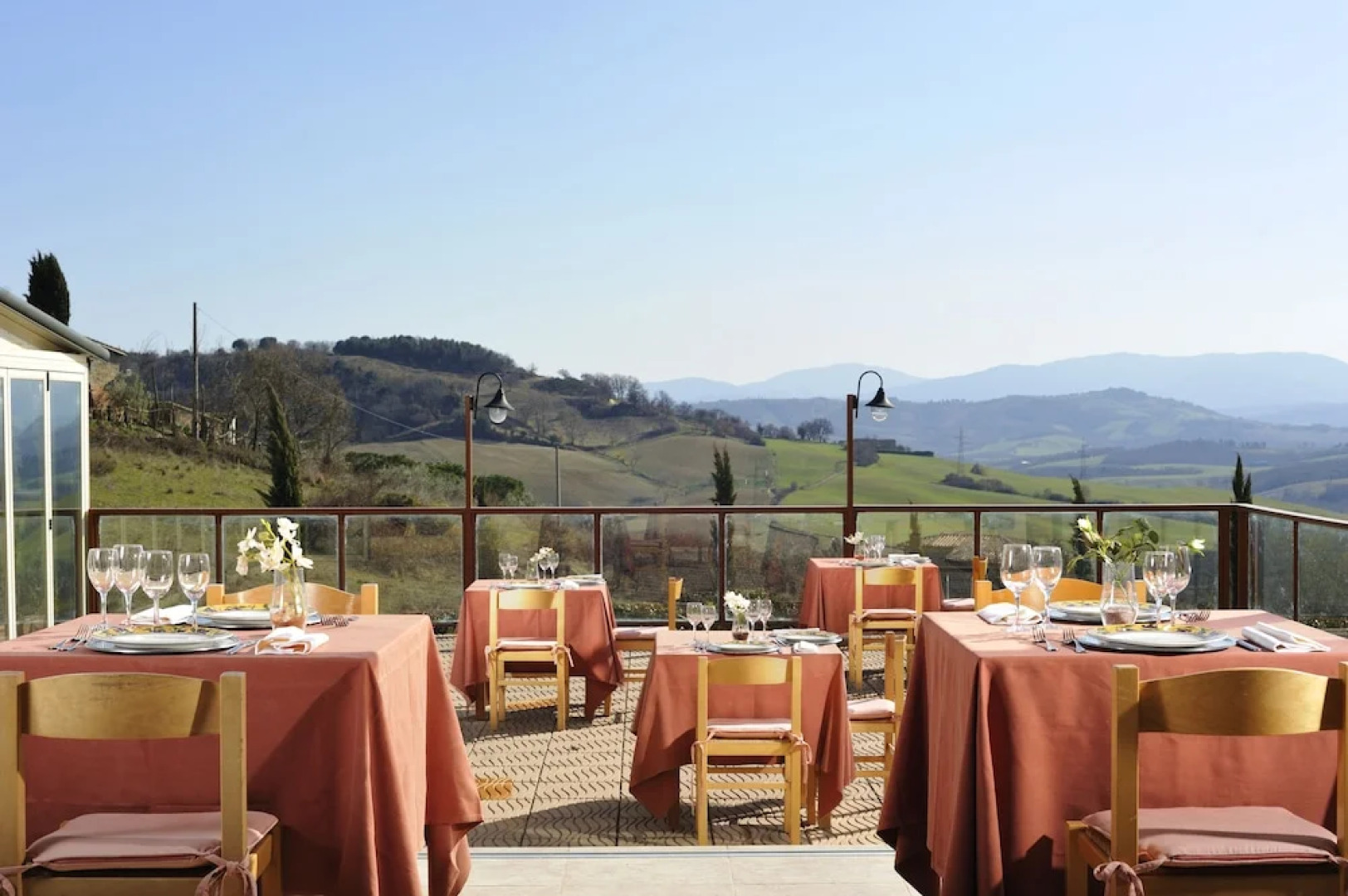 Residence la Pergola