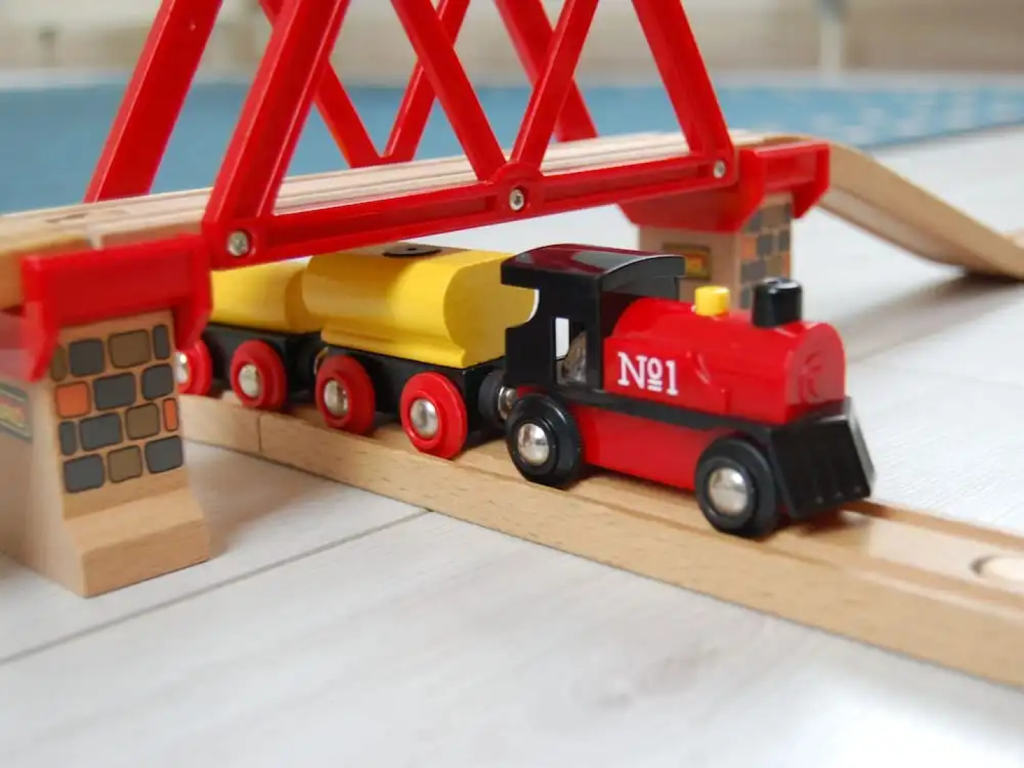 Luxurious Apartment in Satow With Trampoline