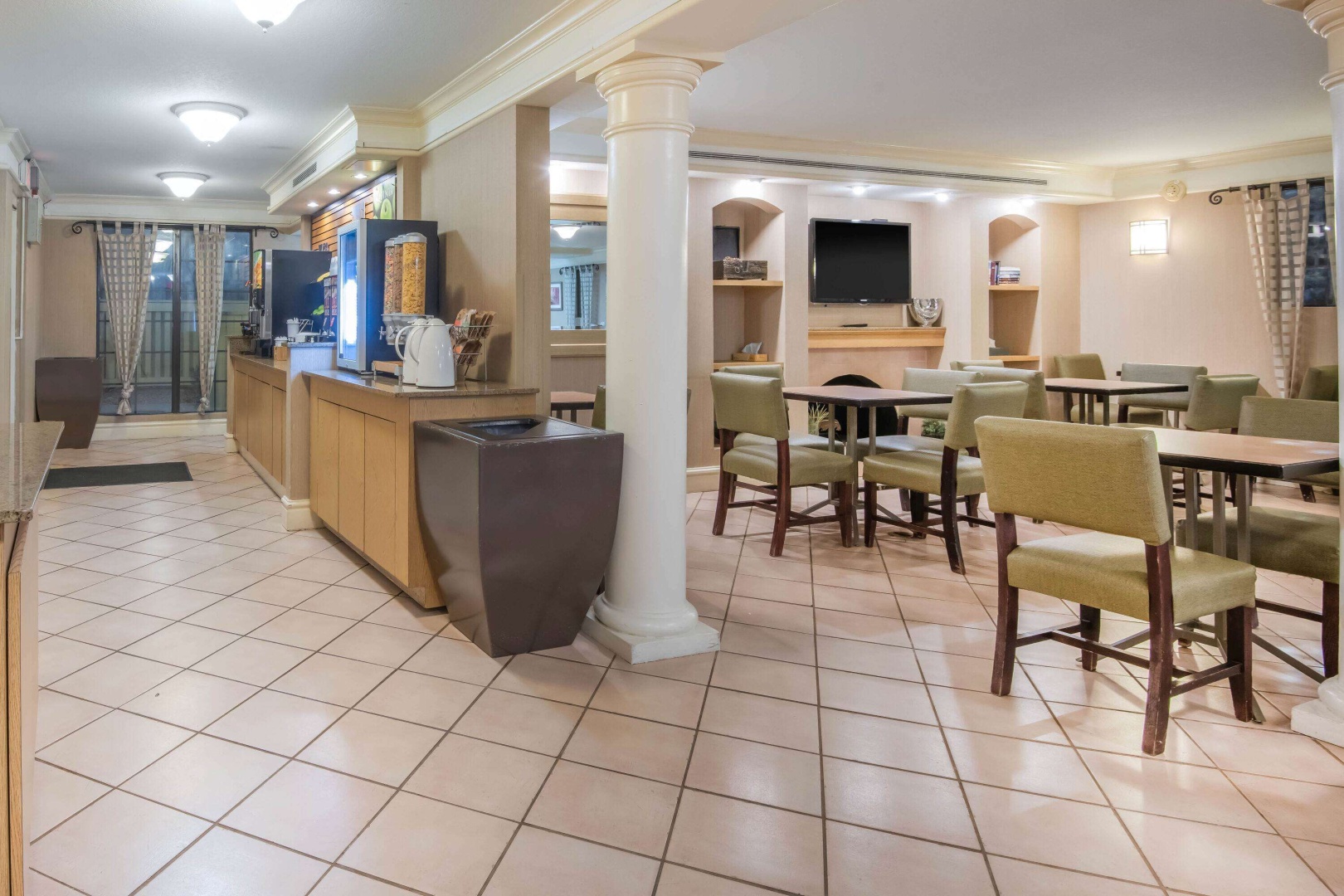 La Quinta Inn by Wyndham Colorado Springs Garden of the Gods