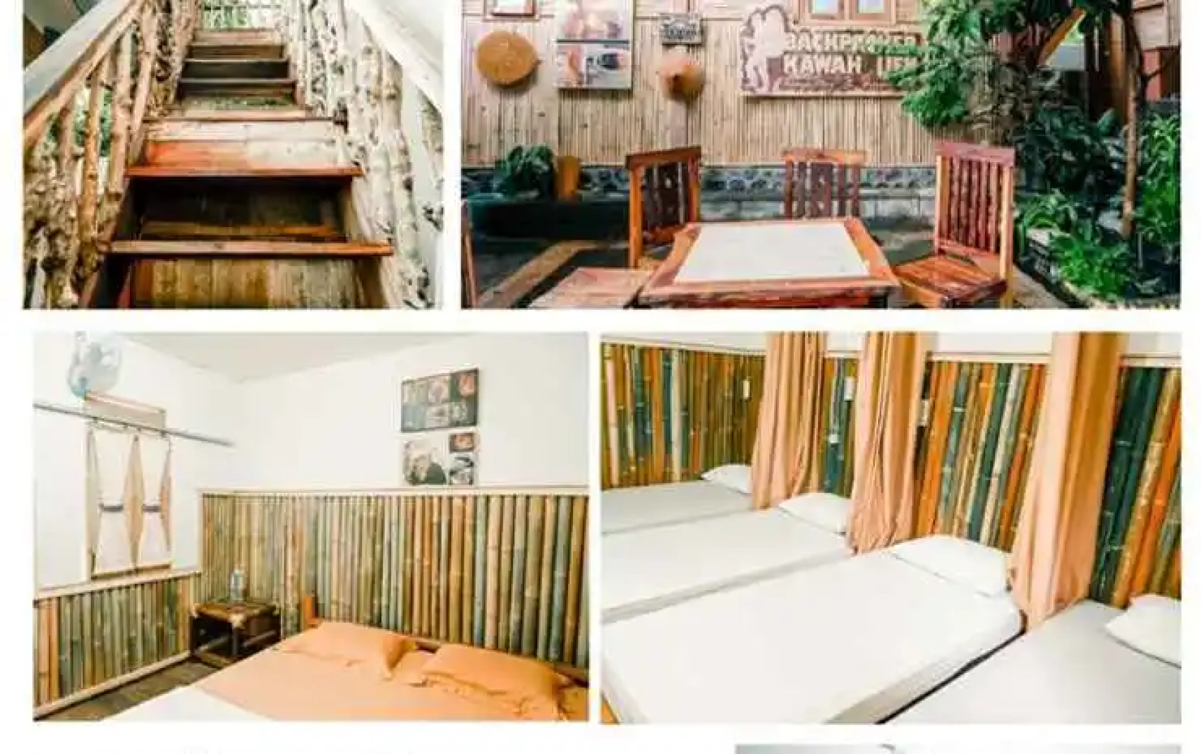 Backpacker Kawah Ijen, Homestay & Dormitory