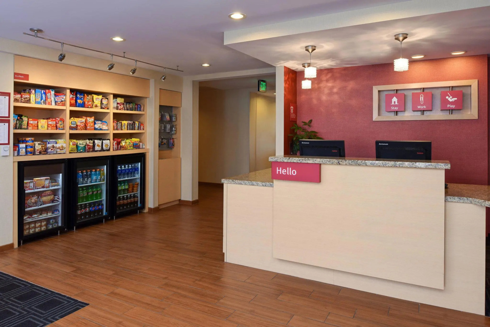 TownePlace Suites Detroit Auburn Hills