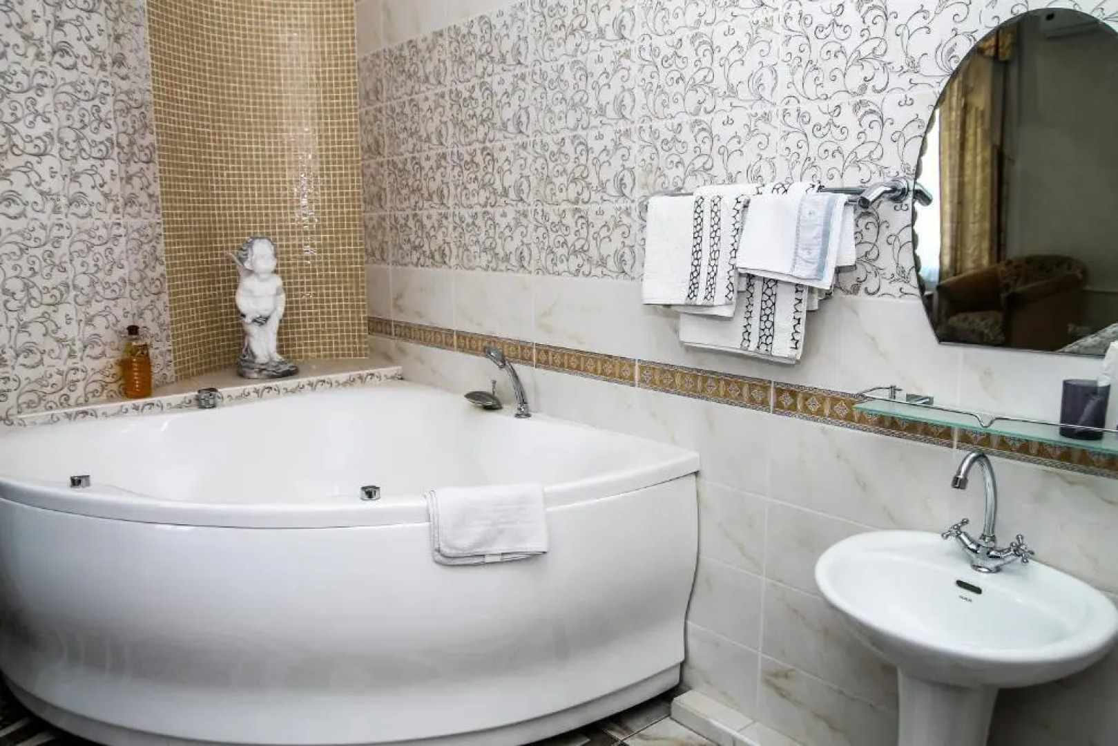 Отель Прометей