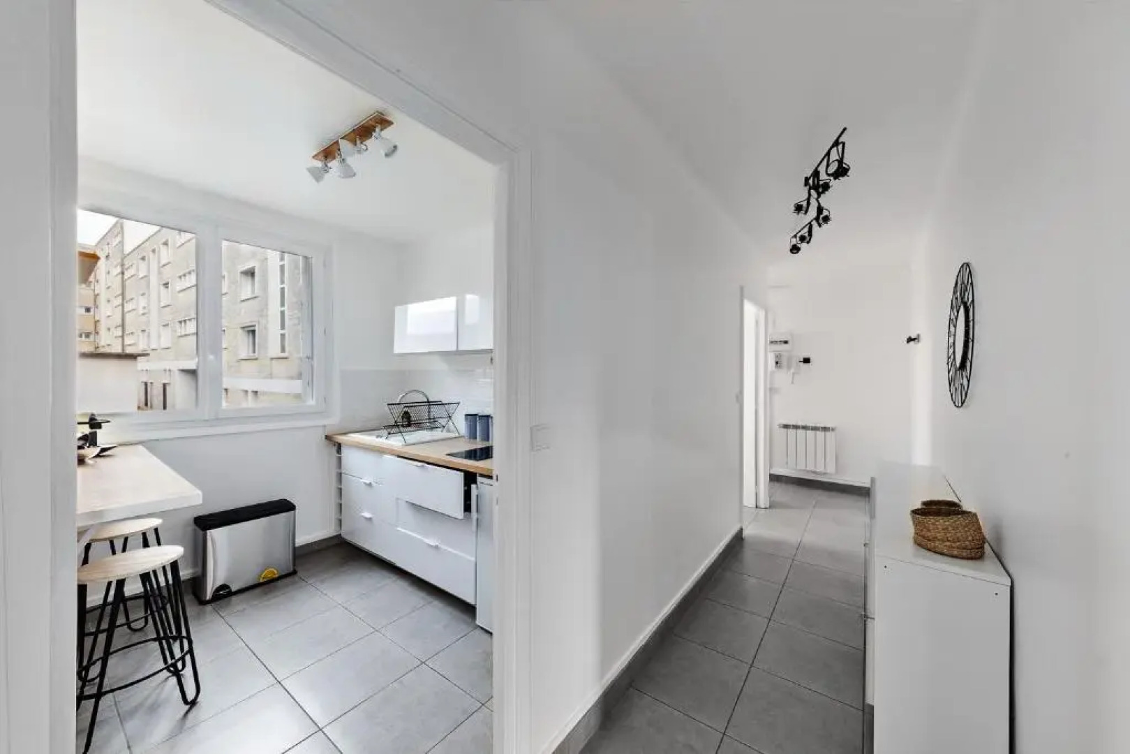 Appartement Bellanger - hyper centre - proche plage - arrivée autonome