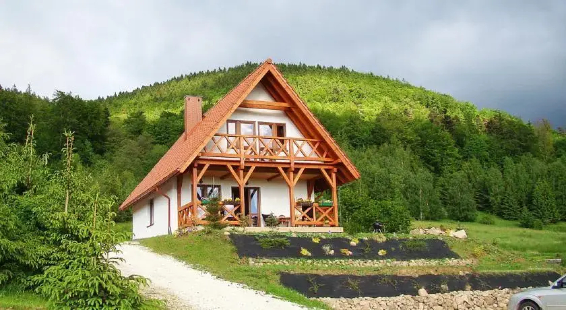 Alpejka - Domek Górski