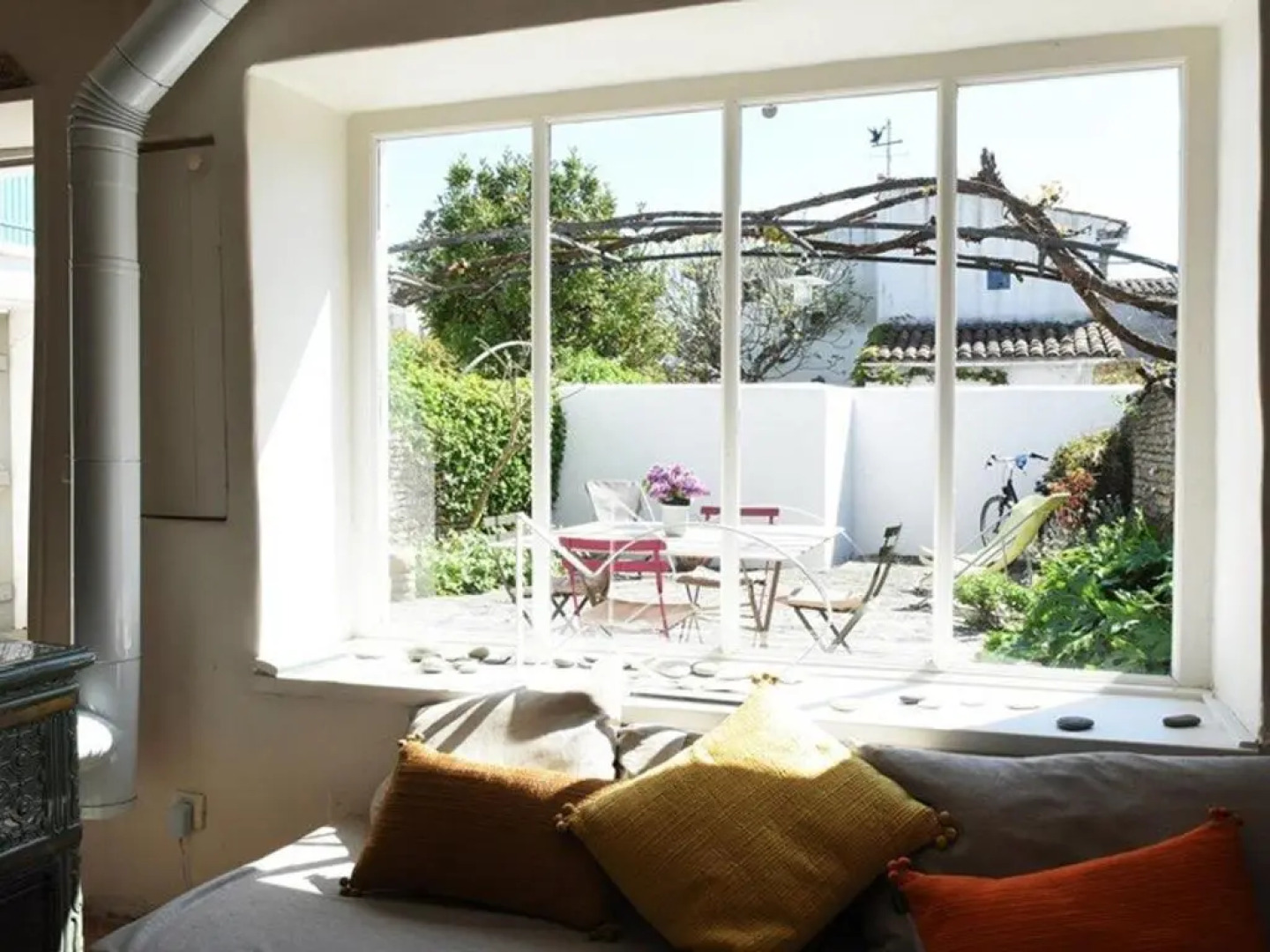 Maison Les Portes-en-Ré, 4 pièces, 6 personnes - FR-1-434-17