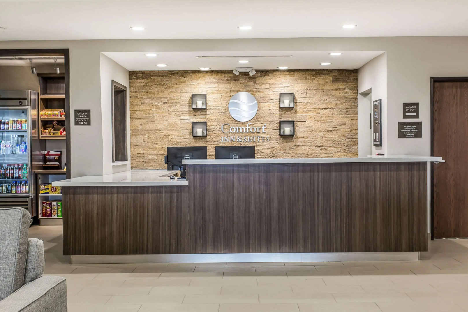 Comfort Inn & Suites