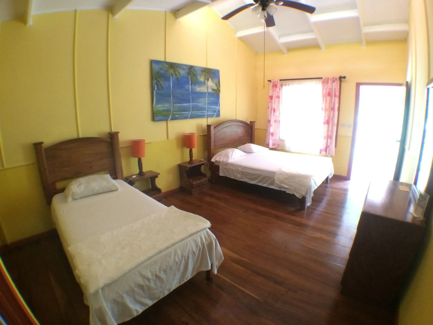 Caribbean Paradise Eco-Lodge