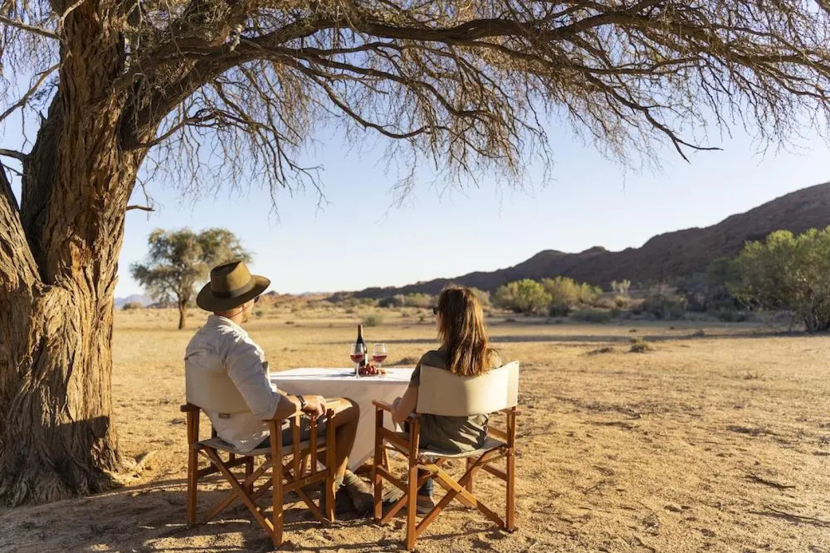 Sandfontein Lodge & Nature Reserve