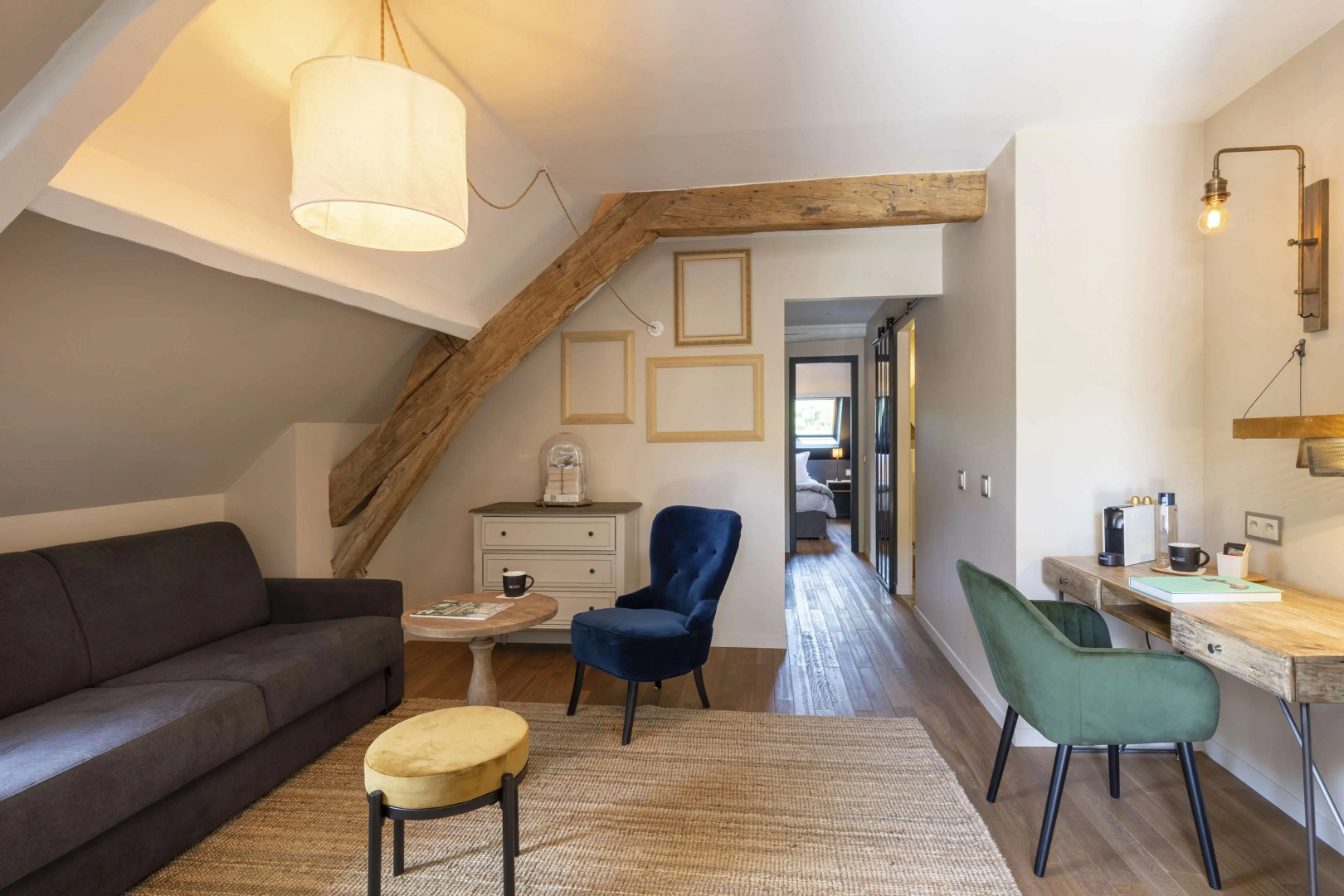 Les Demeures de Varennes, BW Signature Collection