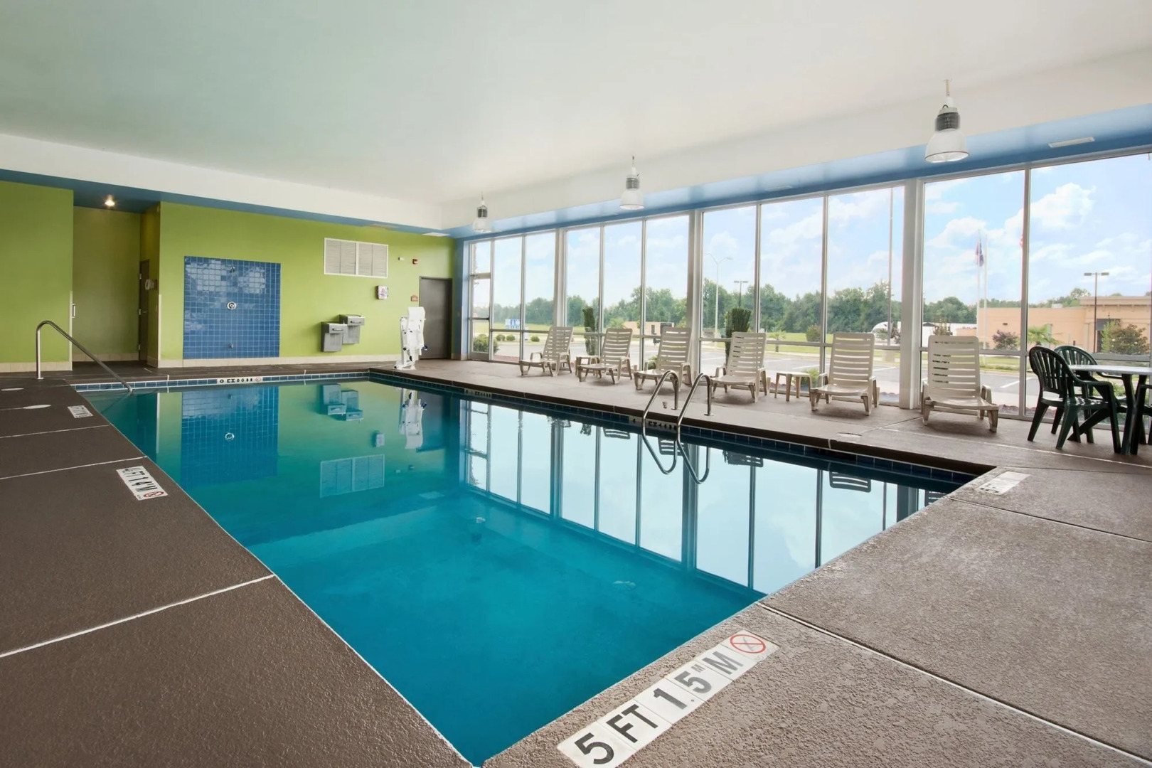 Holiday Inn Express Hotel & Suites Florence I-95 at Hwy 327 by IHG