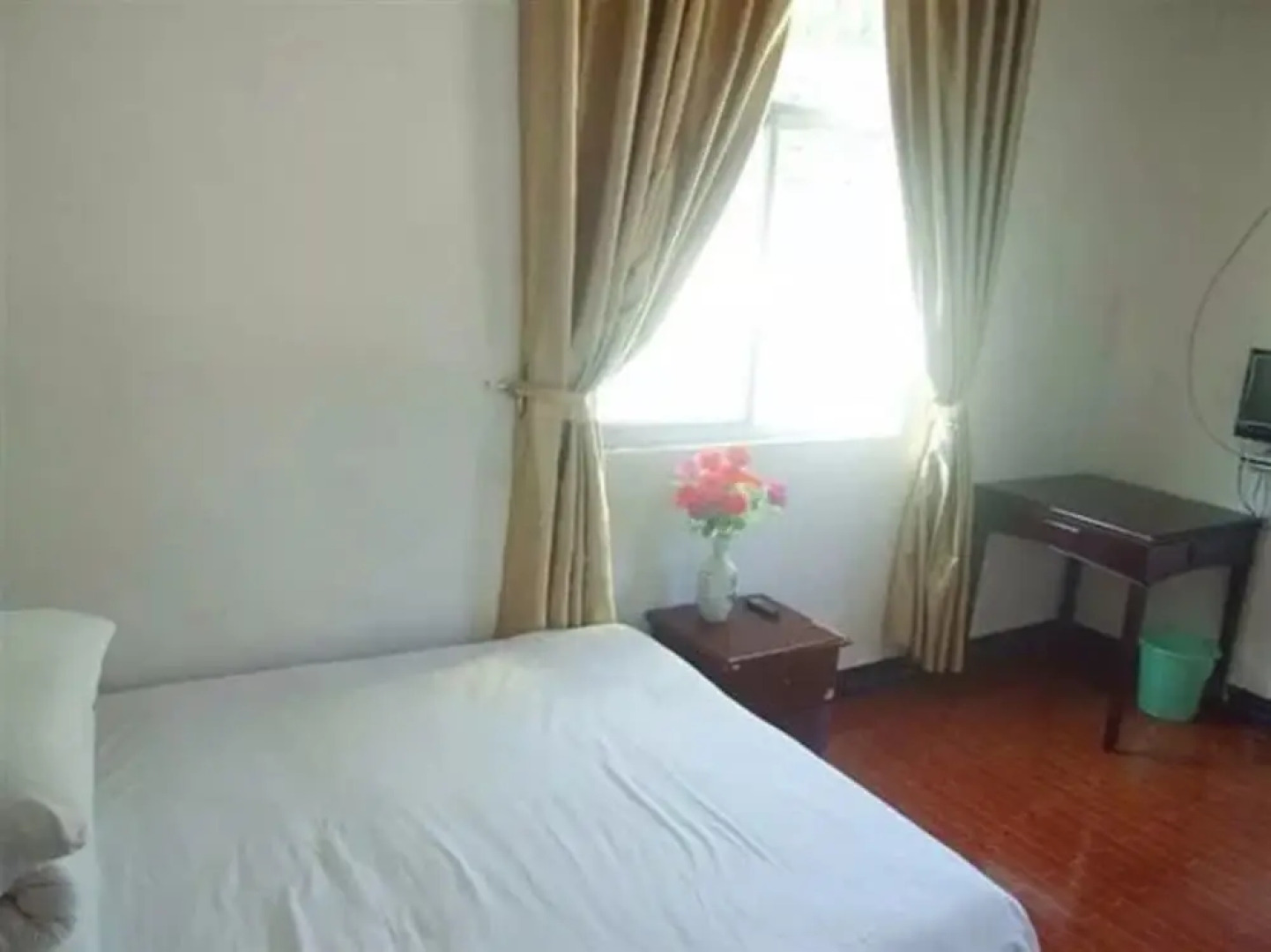 Wuyuan Qingyuan Guanting Guest House