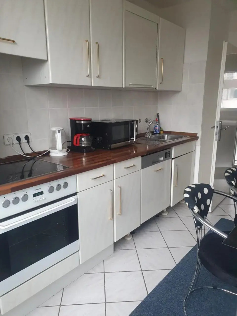 Messewohnung Dormagen