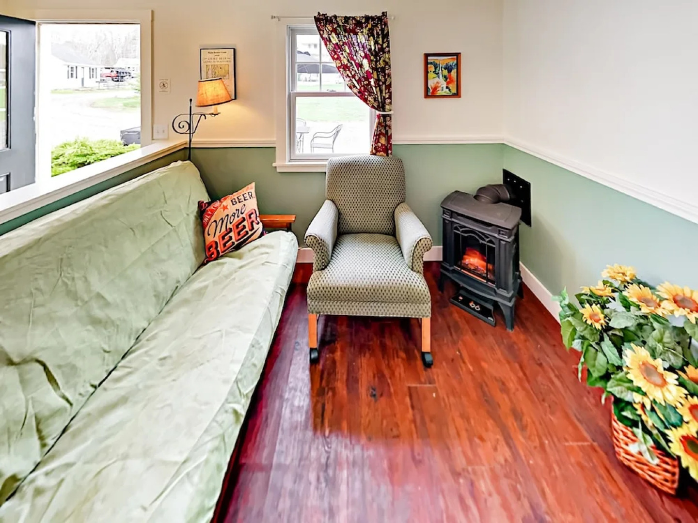 Boothbay Brewer's Cottage 2 Bedrooms 1 Bathroom Cottage