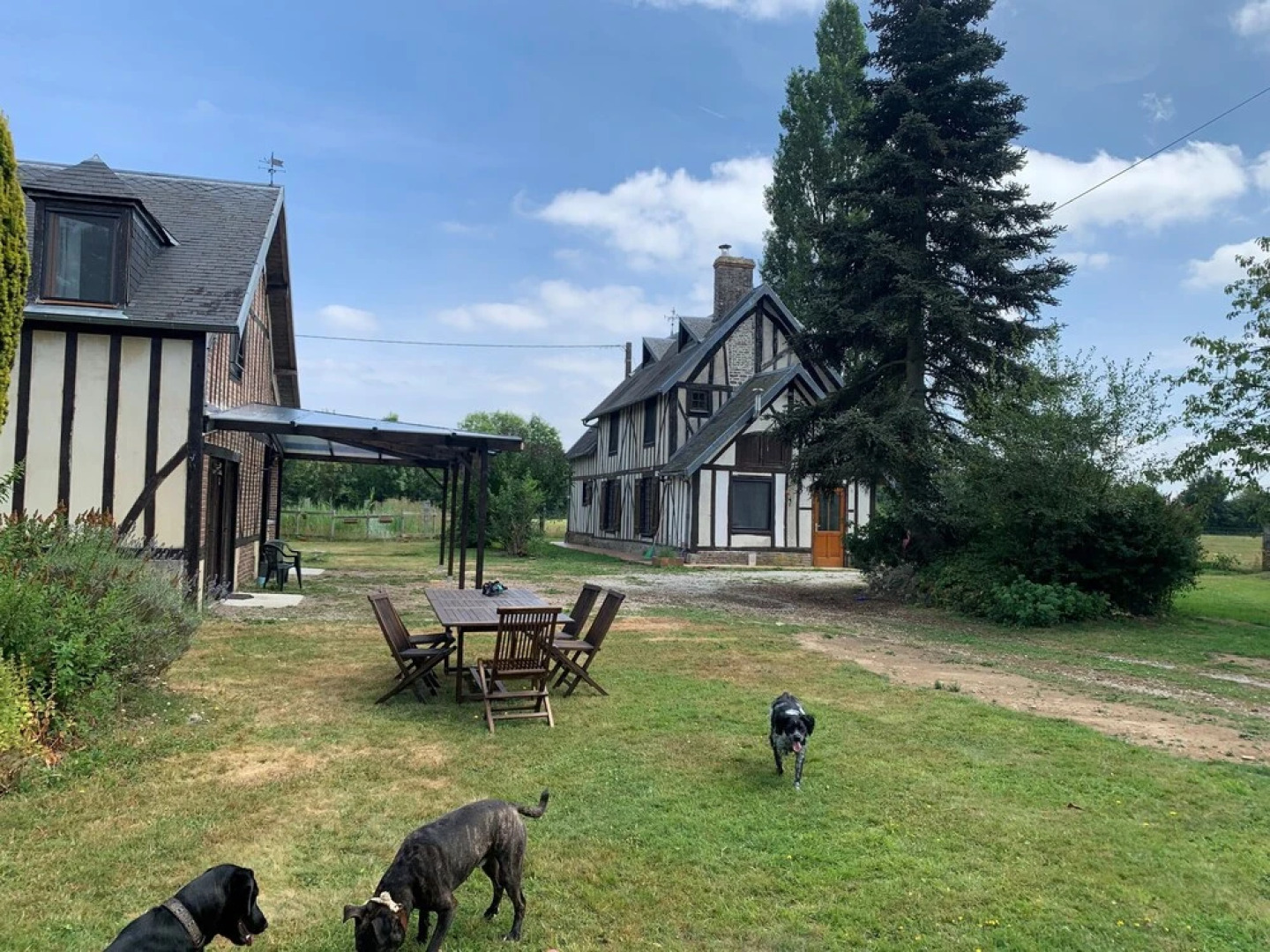 La Villa Qui a du Chien