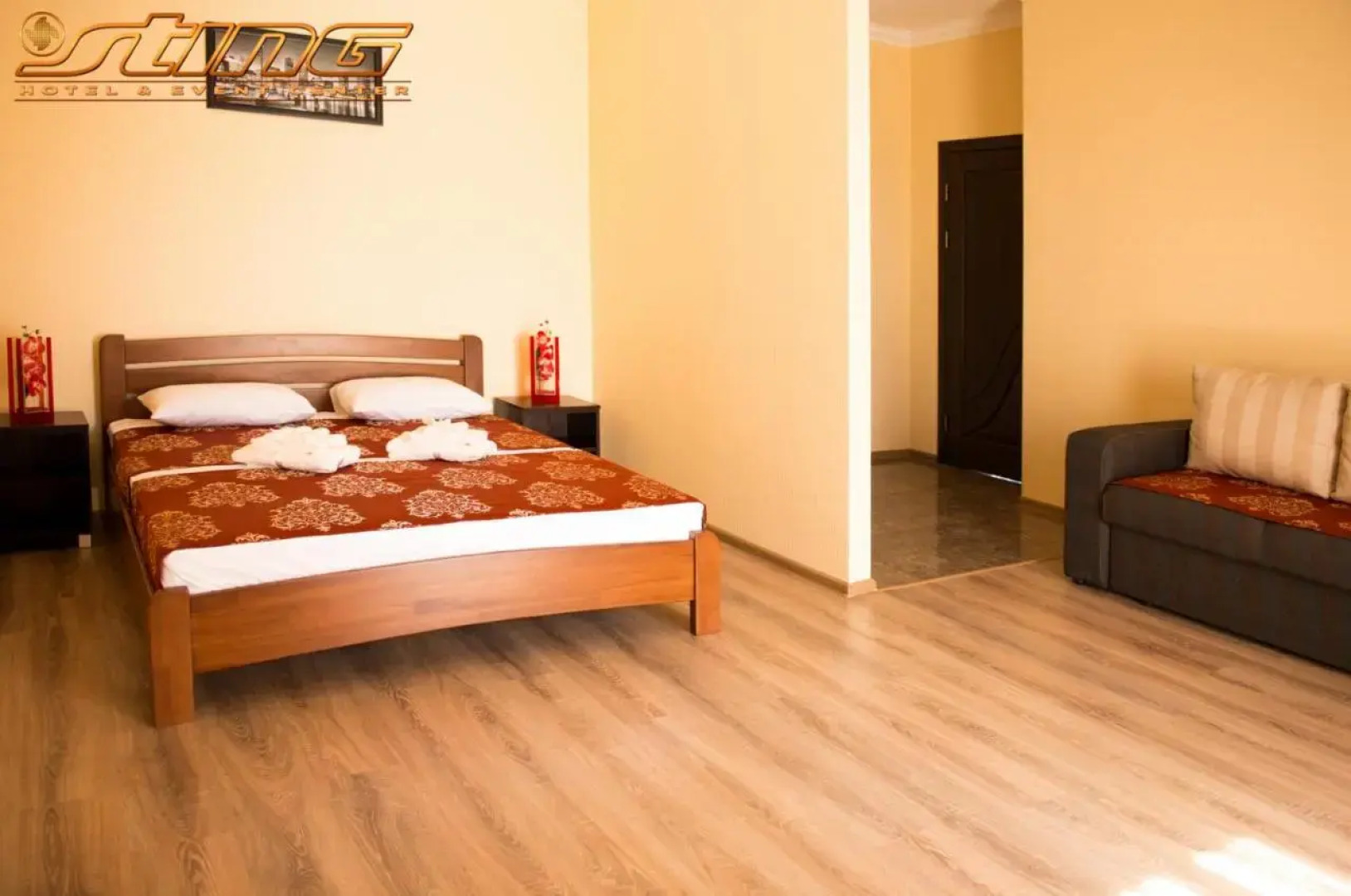 Sting Hotel & Event Palace