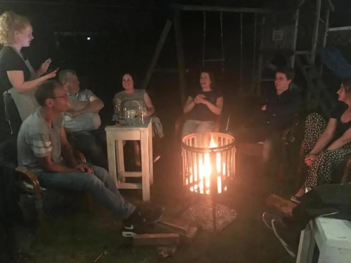 Hotel Eetcafé In d'Ouwe Peel