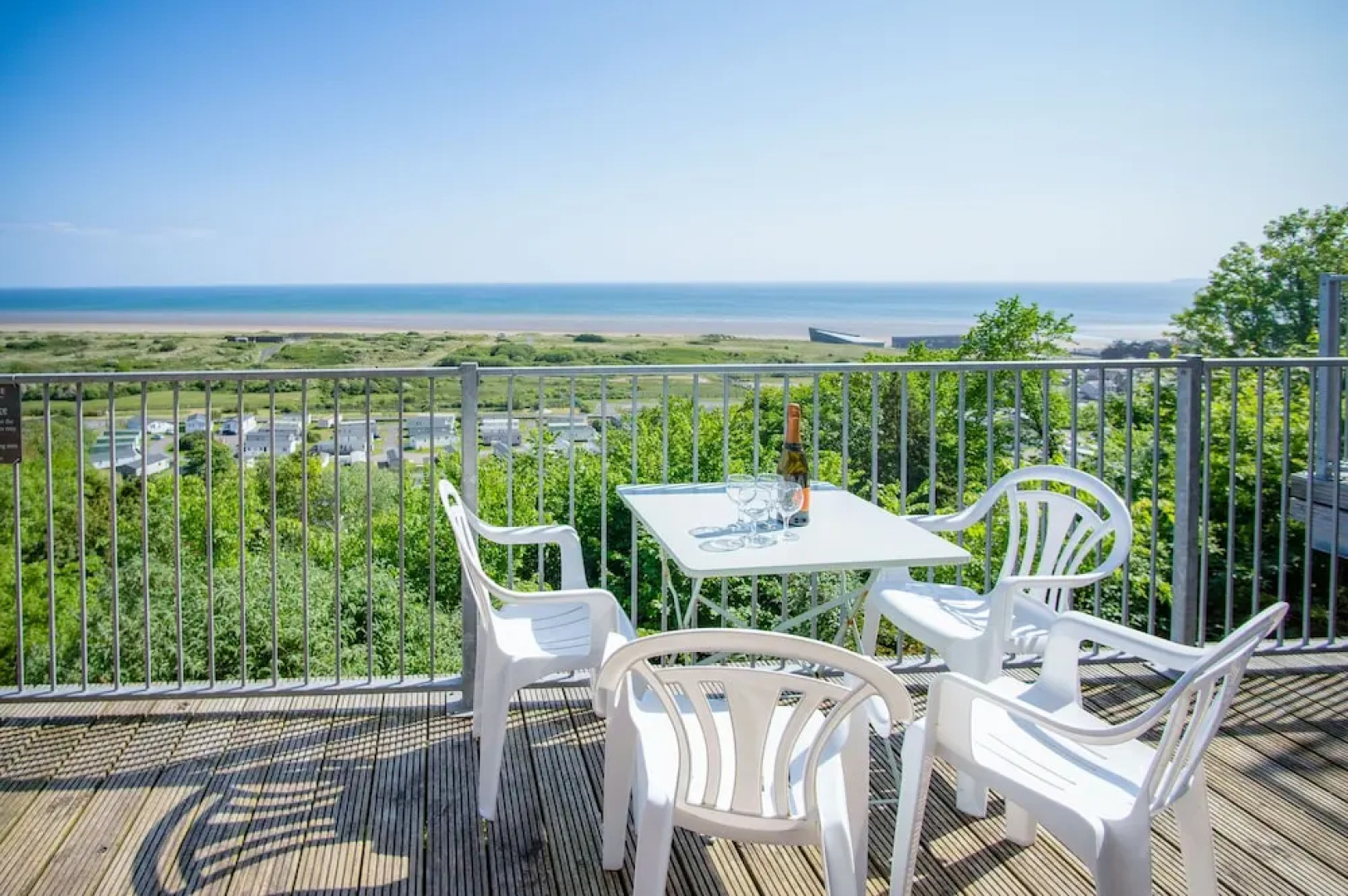 Seafarer - 2 Bedroom Apartment - Pendine