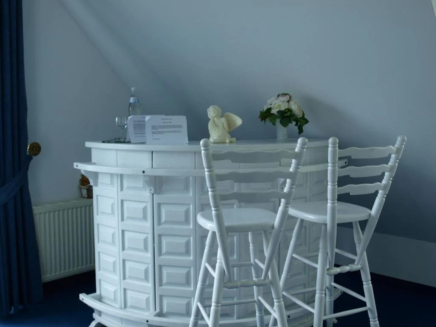Haus am Meer
