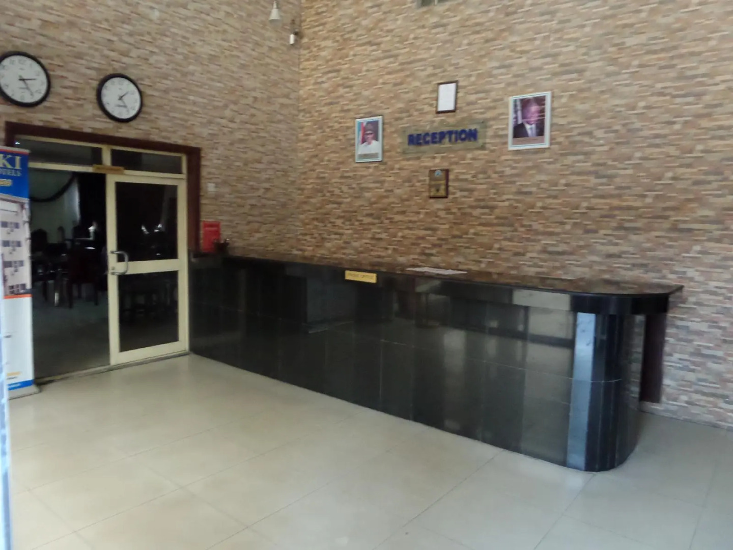 Thornberry Lekki Oxford