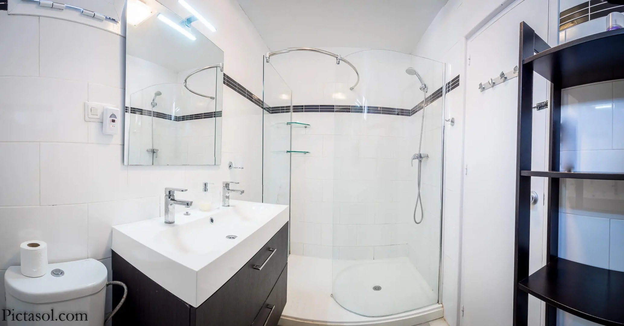 Lovely, modern beachfront duplex - Doña Lola - Mijas Costa - CS148