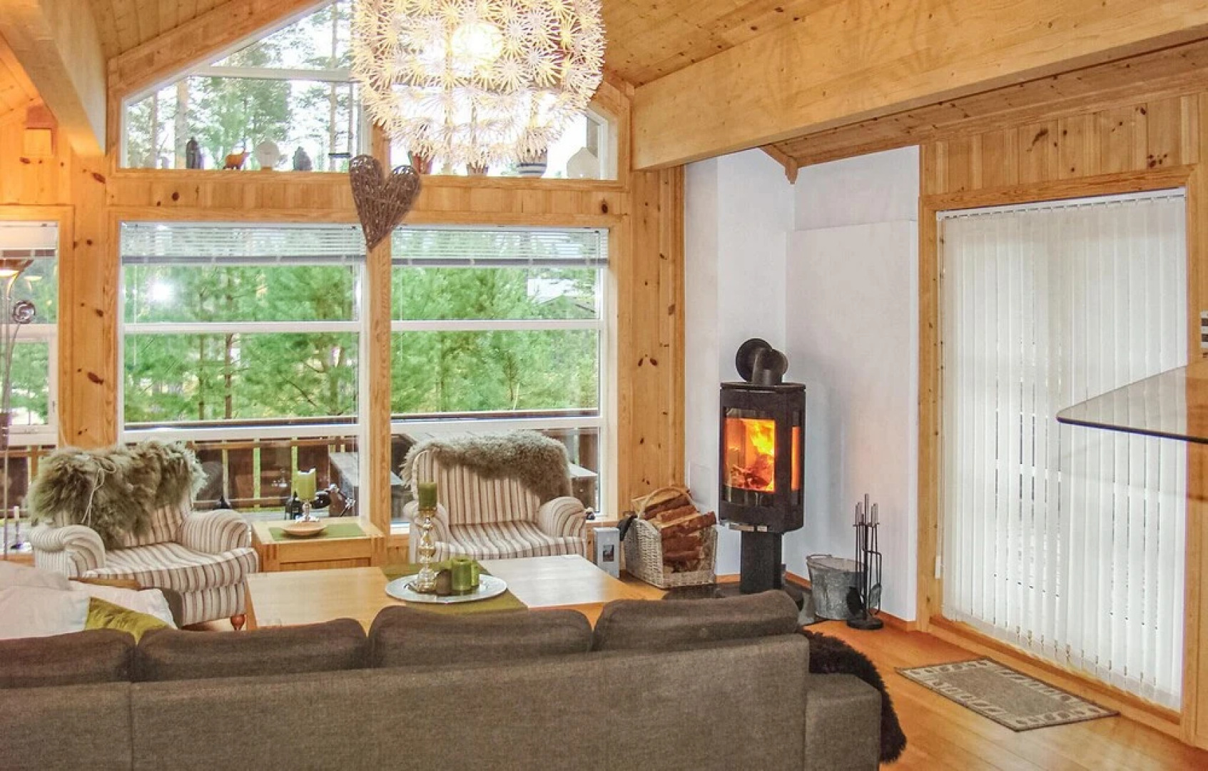 Amazing Home in Vrådal With 4 Bedrooms, Sauna and Wifi