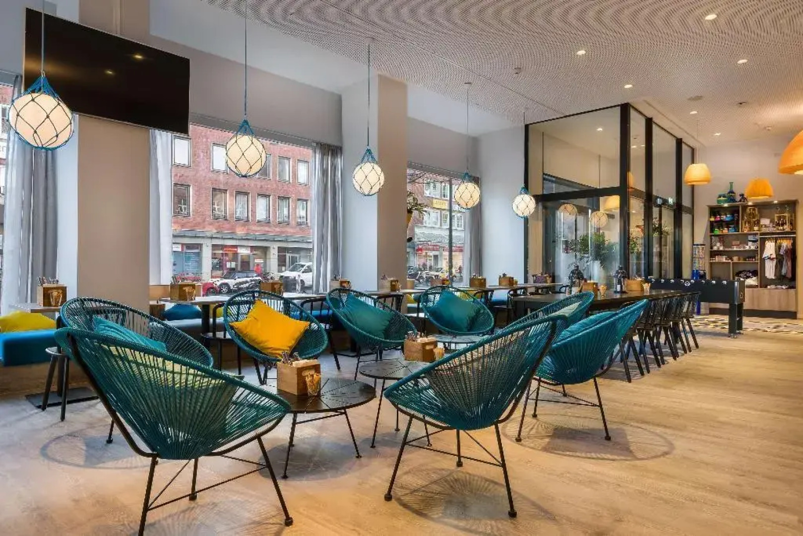 Holiday Inn - the niu, Welly Kiel by IHG