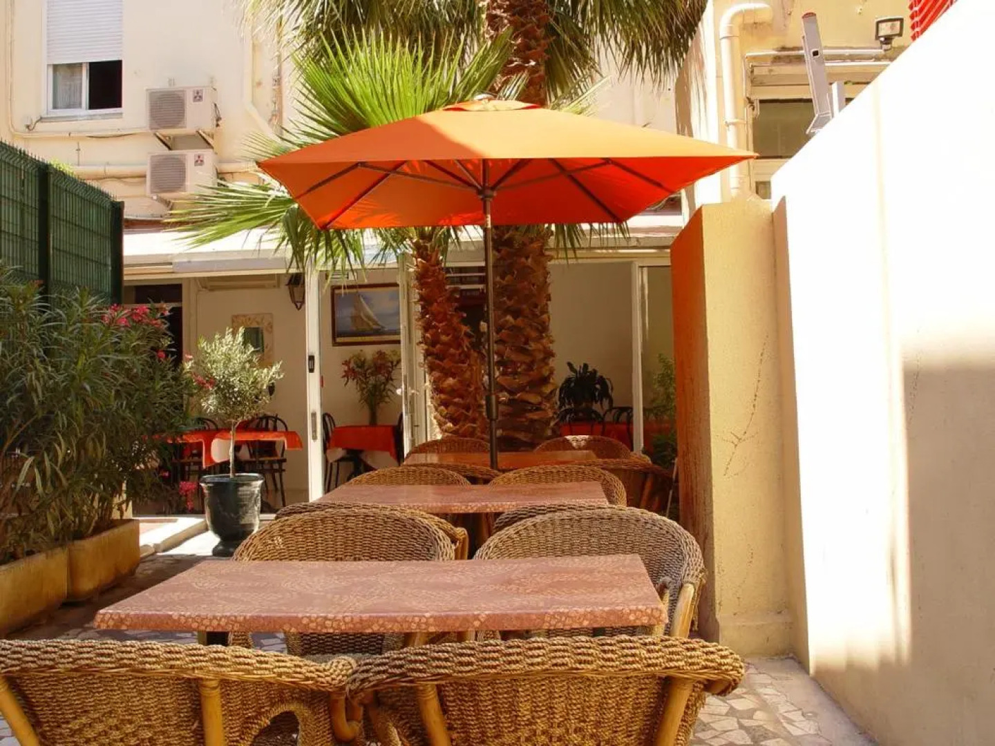 Hotel Belle Vue D'angleterre