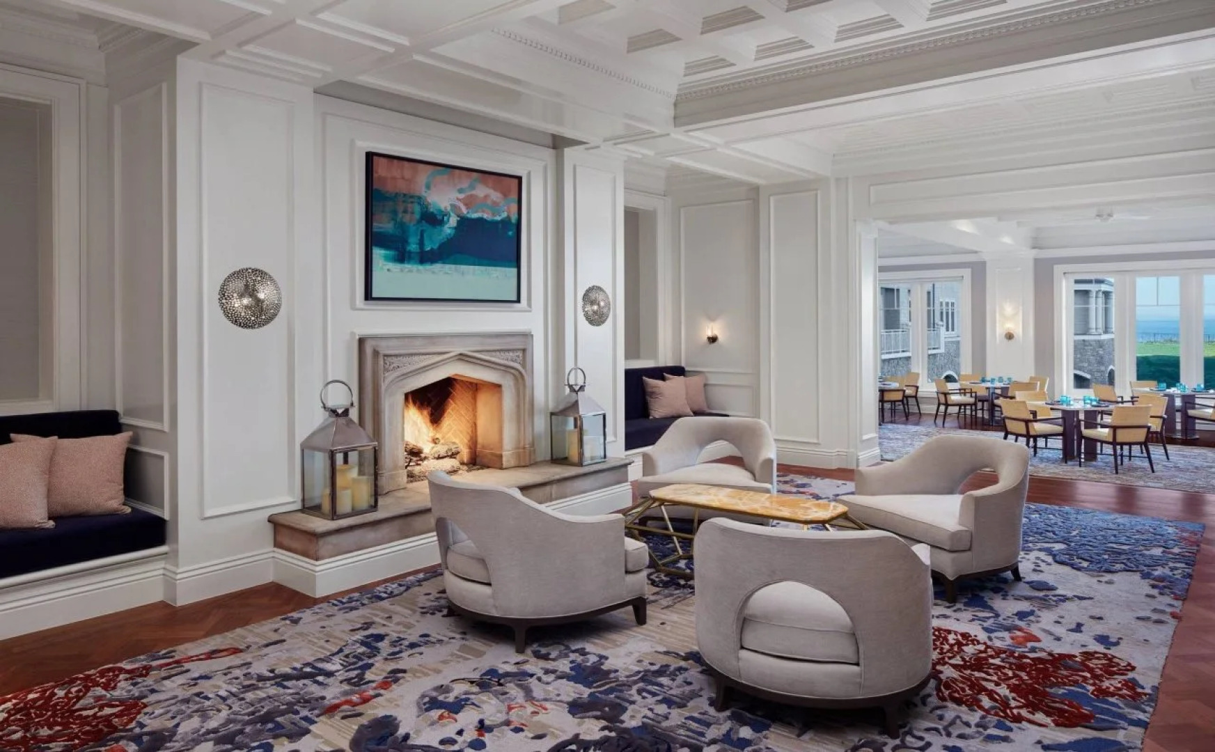 The Ritz-Carlton, Half Moon Bay