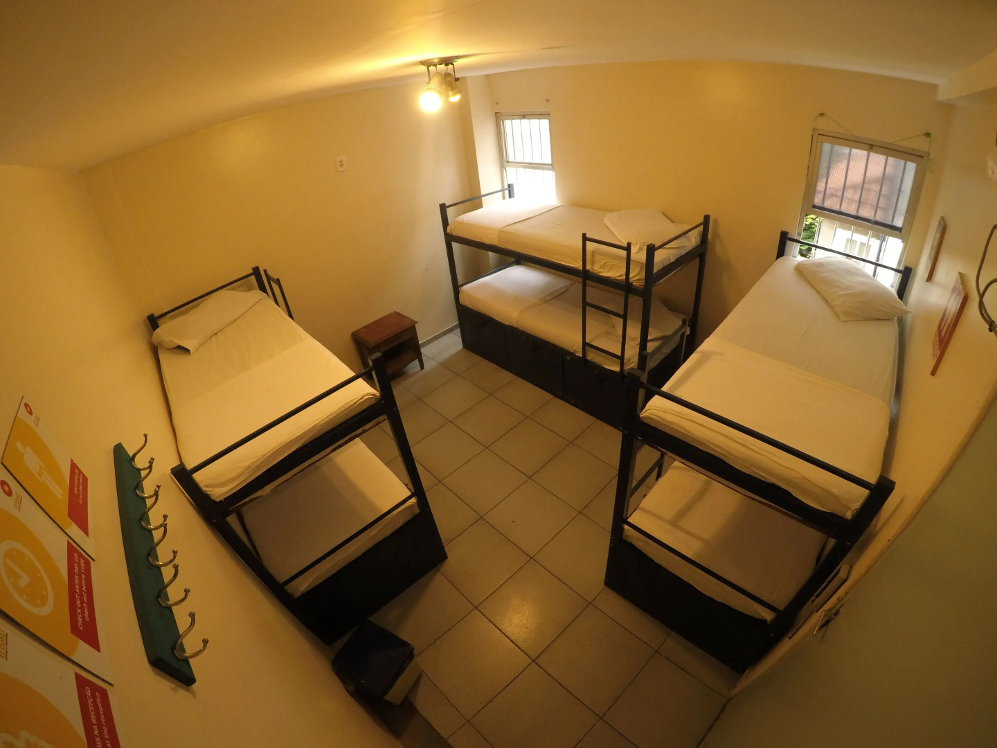 El Misti Hostel Rio Copacabana