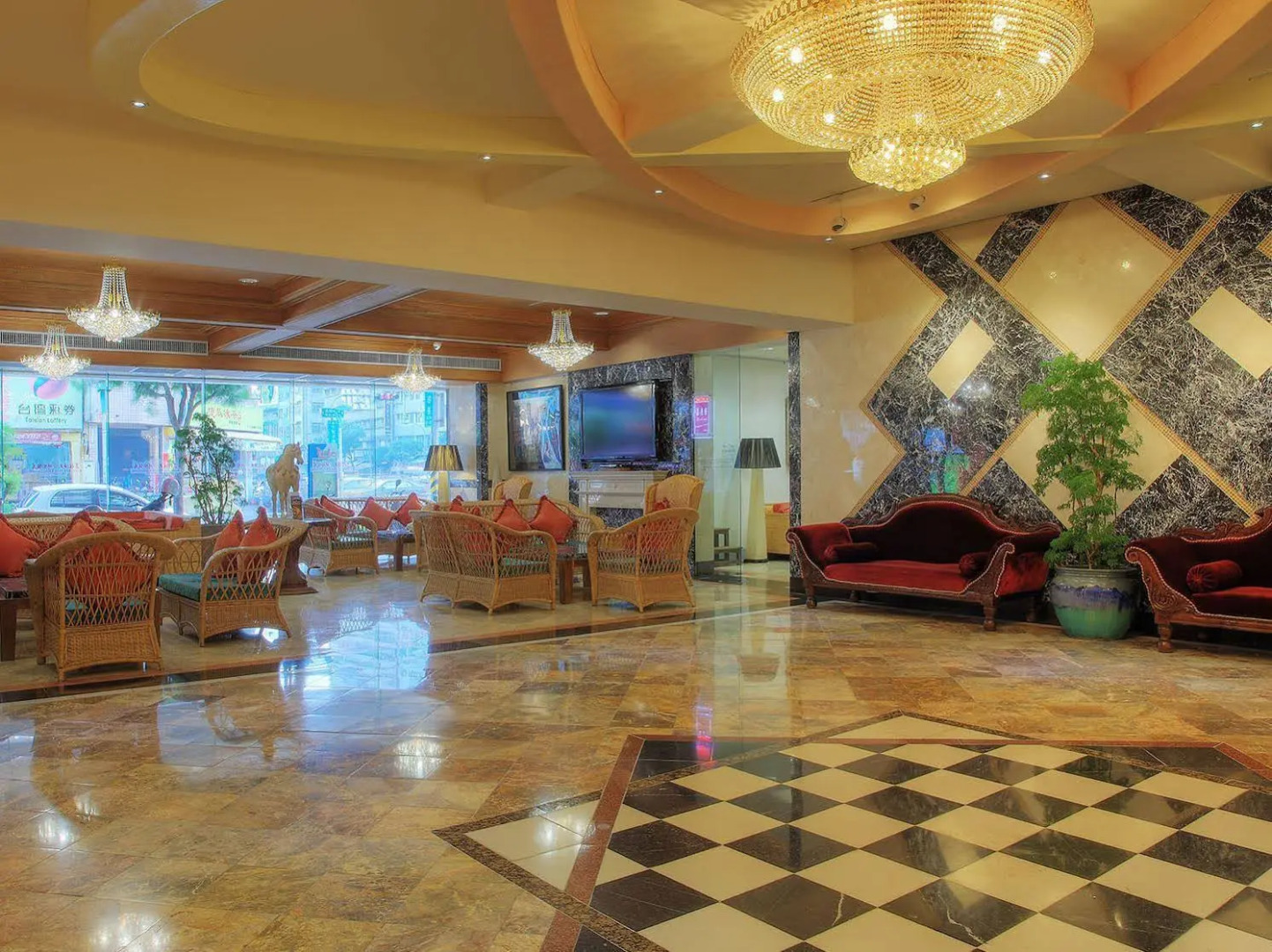 Kingship Hotel Kaohsiung Inter Continental