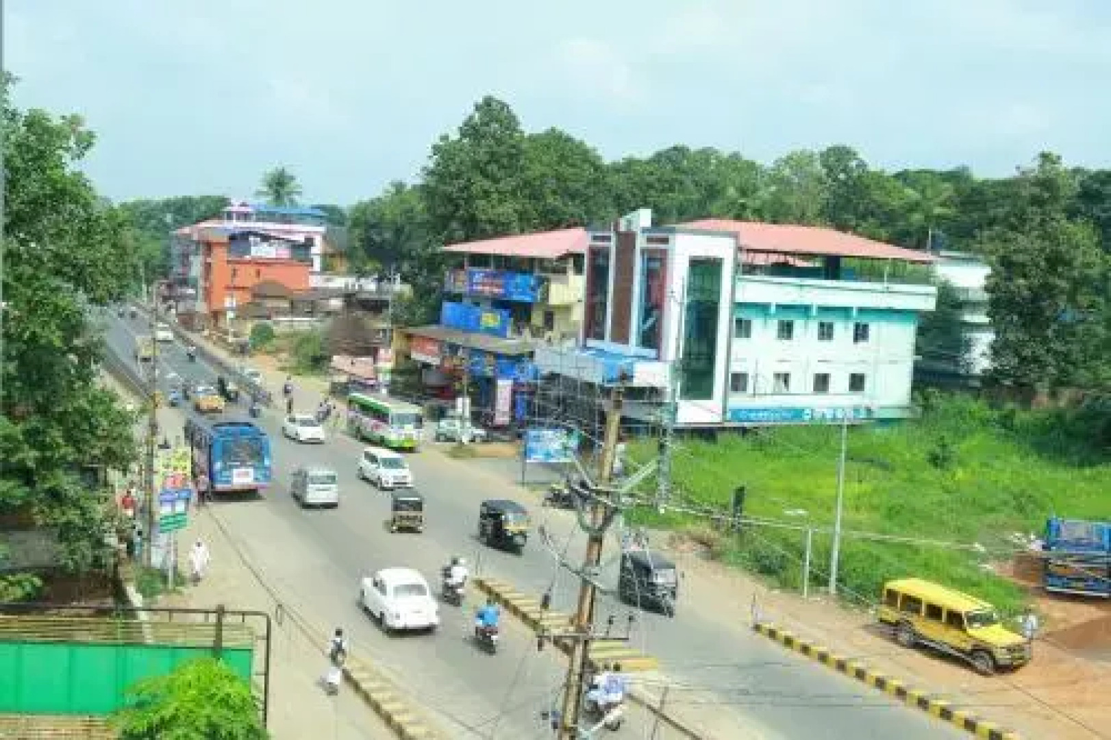 Aarya Bhavan Residency