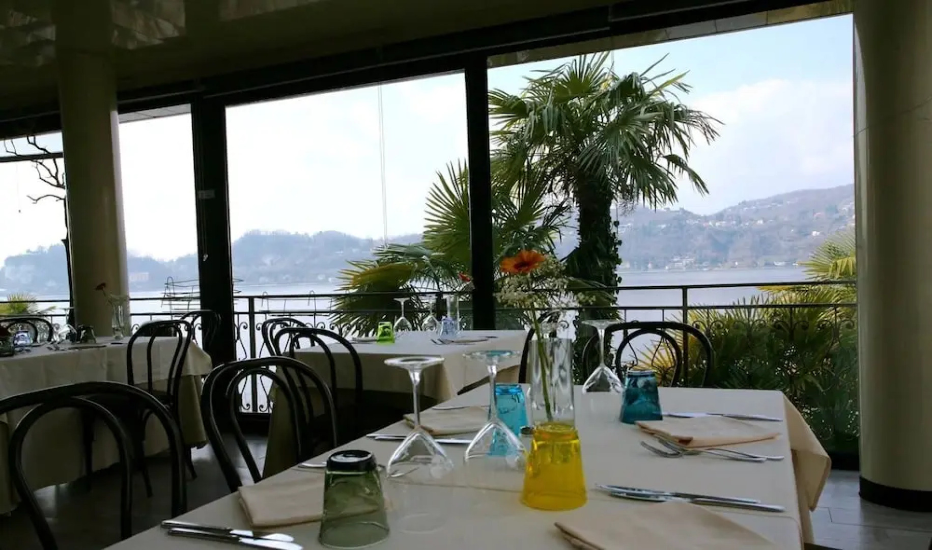 Hotel Lido di Angera