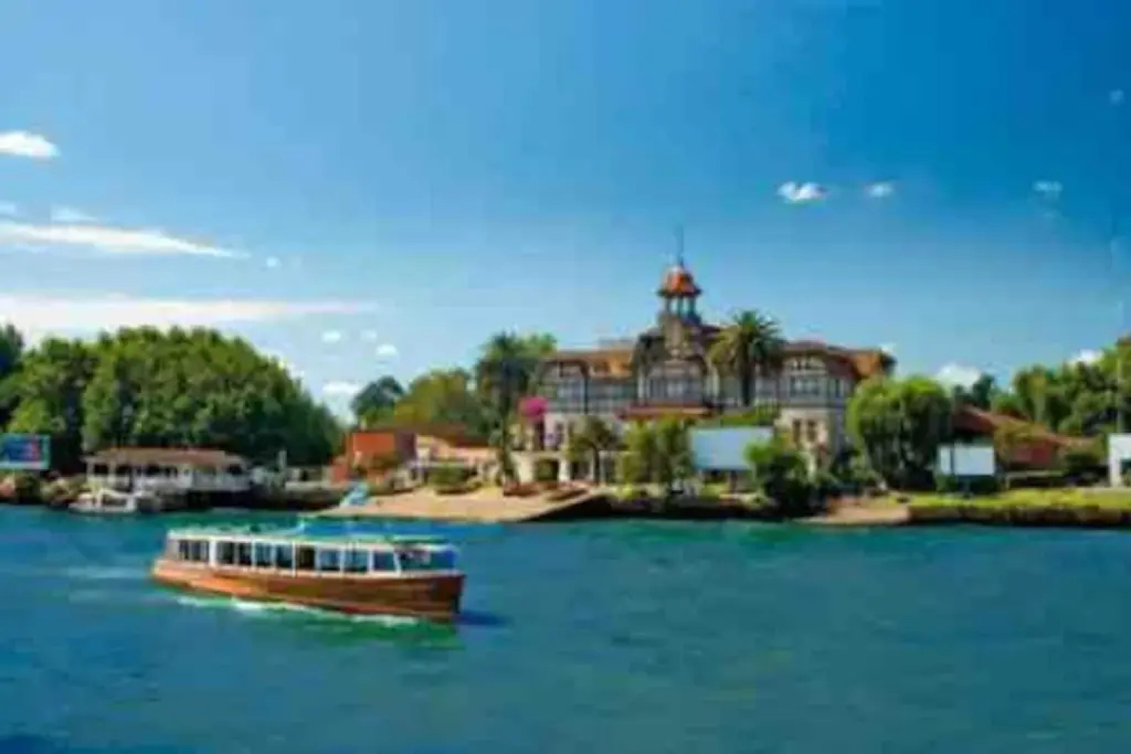 Tigre Center Tower - Con piscina y seguridad 24hs - Opcional cochera