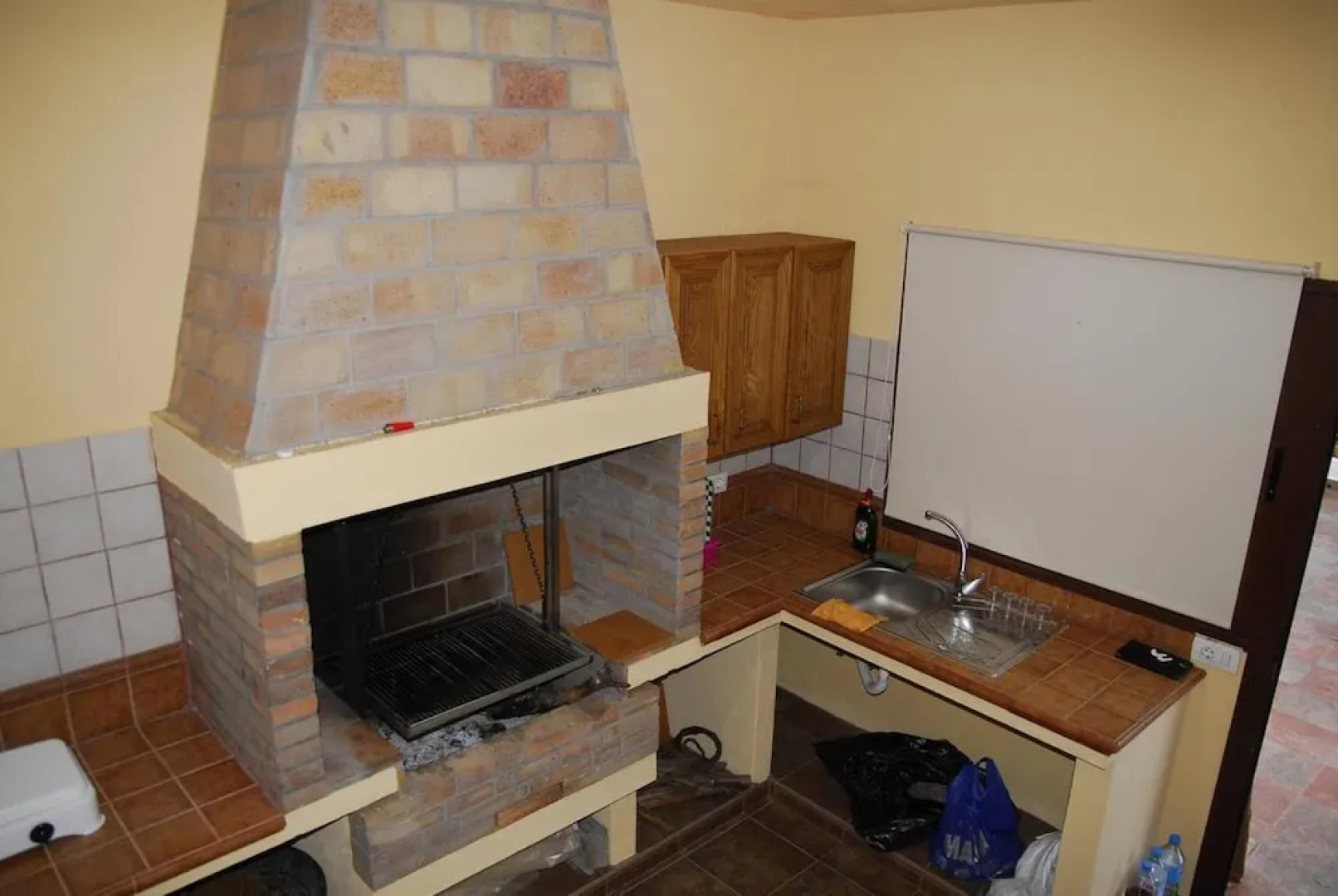 House With 3 Bedrooms in Santo Domingo, With Wonderful sea View, Terrace and Wifi