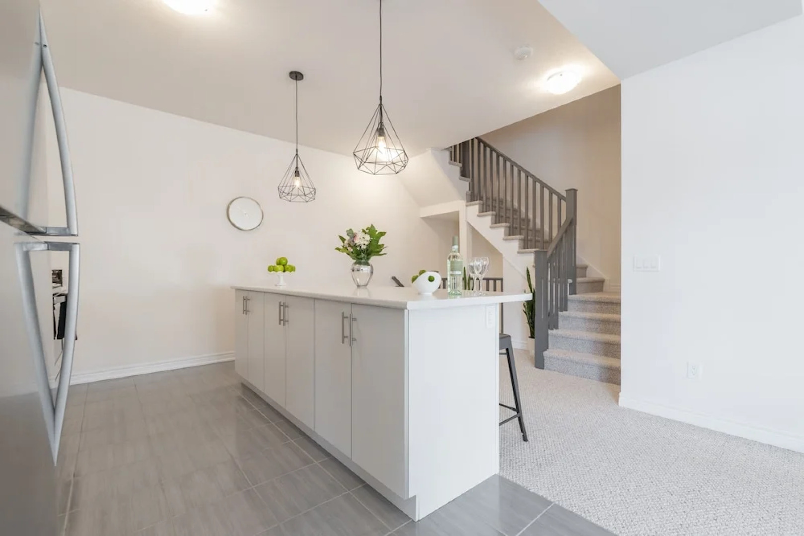 Lavish Brand New Four Bedroom Townhouse
