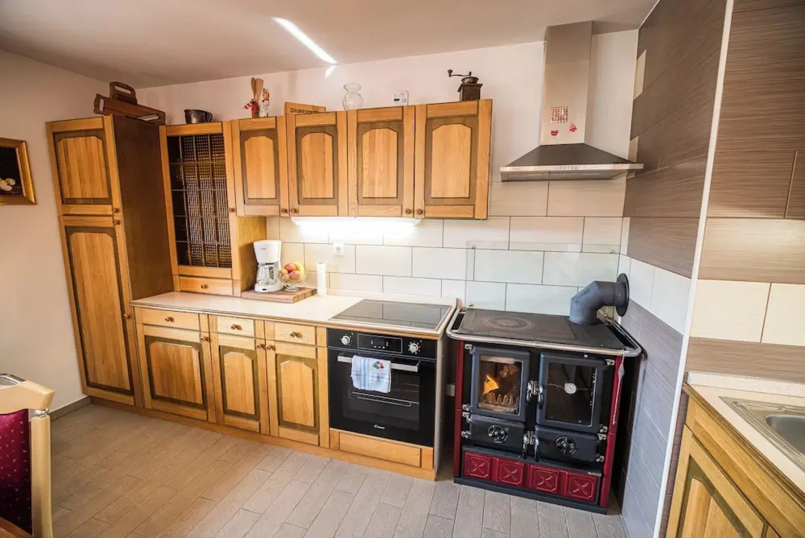 Valley View Holiday Home Mrak With Sauna