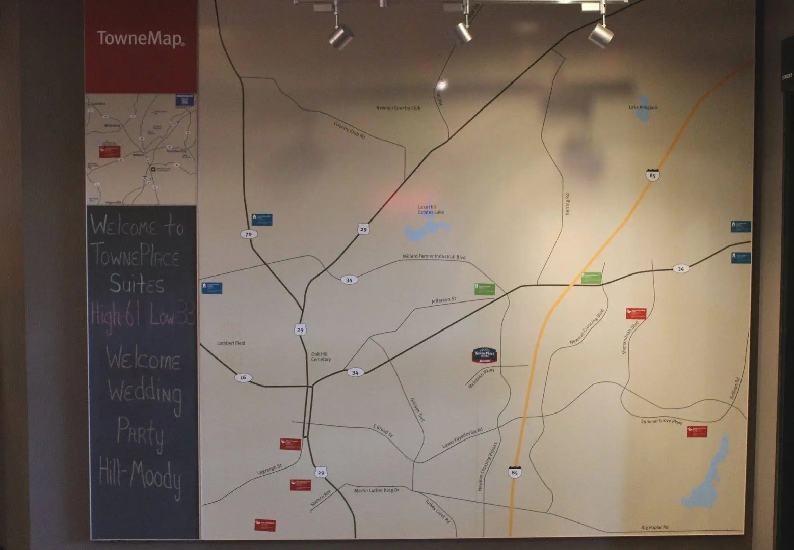 TownePlace Suites by Marriott Newnan