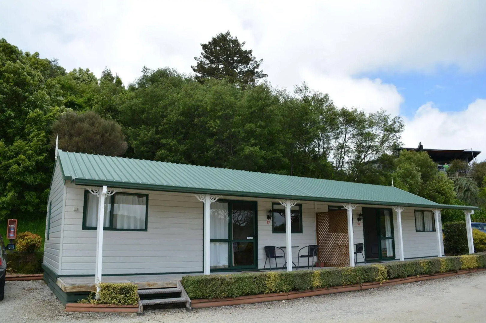 Waitomo Top 10 Holiday Park