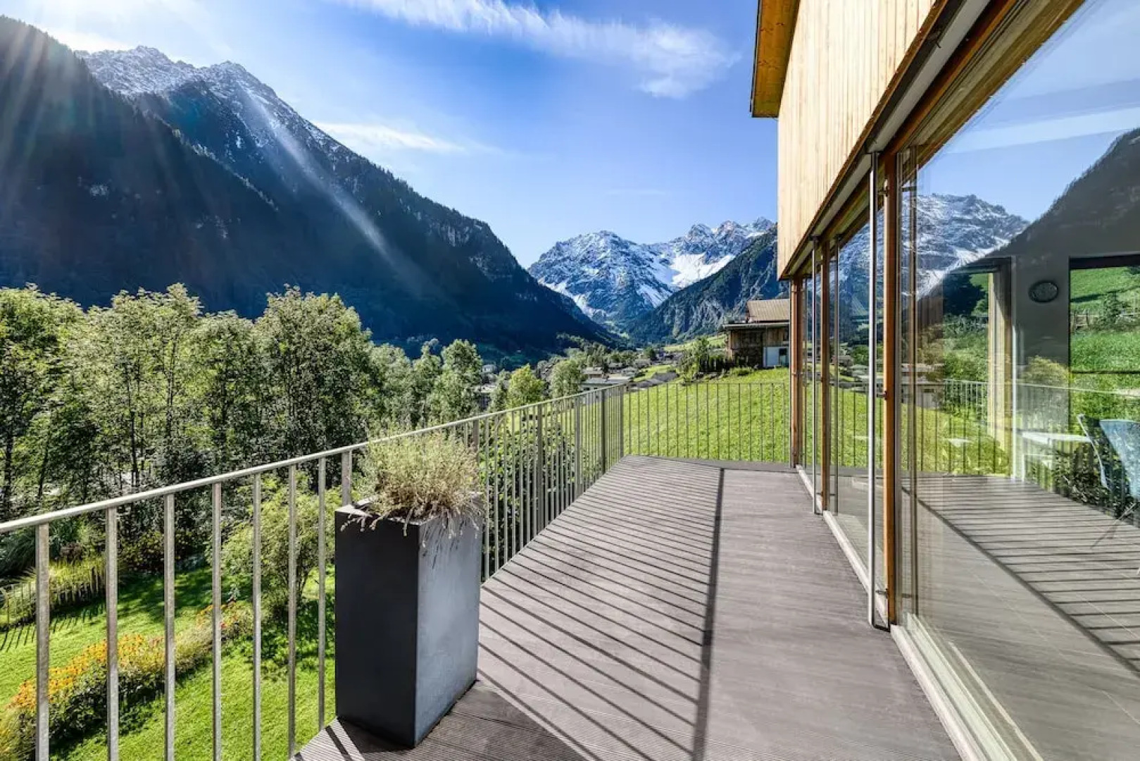 Panorama Chalet Bellavista