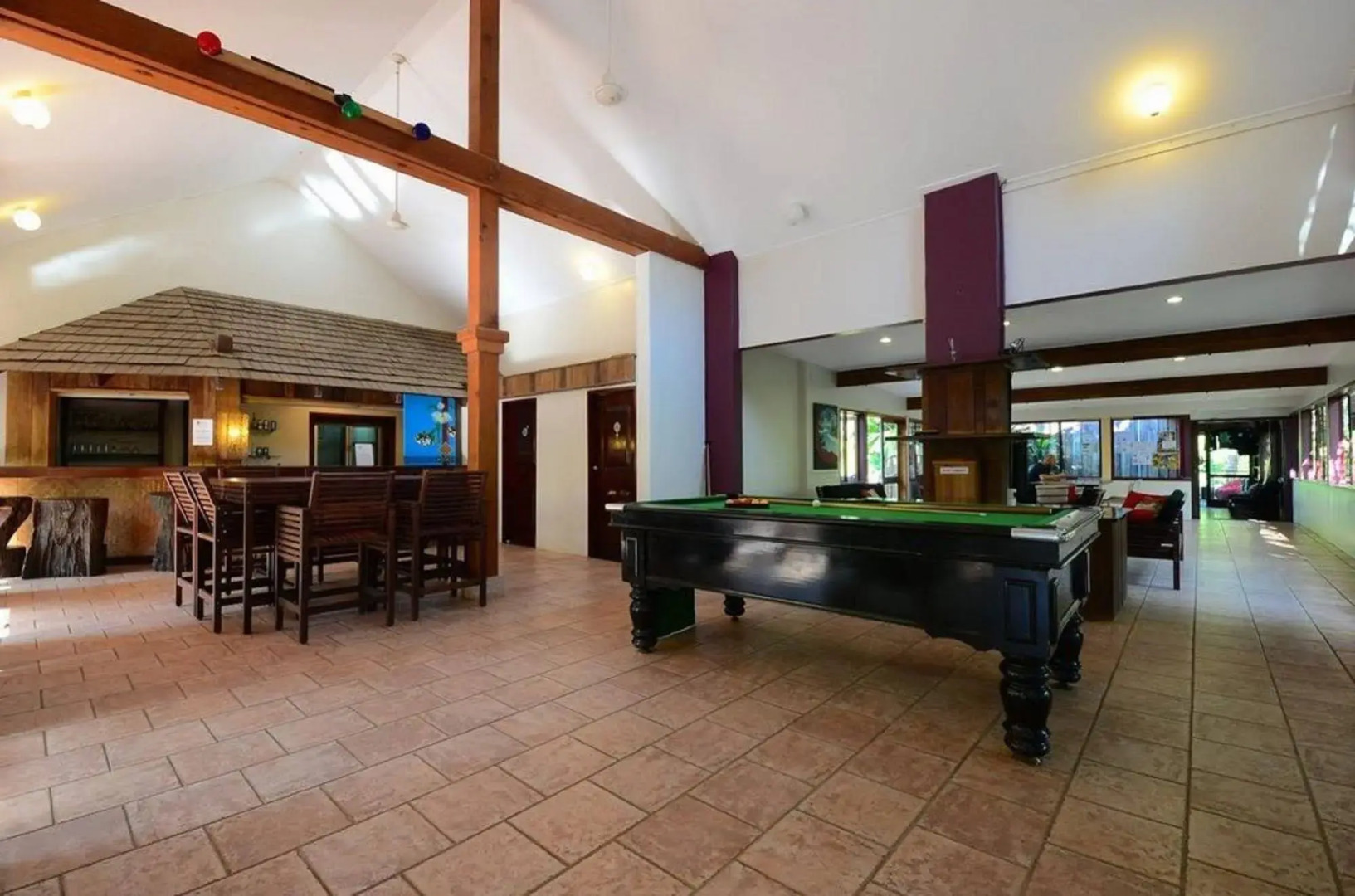 Ferntree Rainforest Lodge