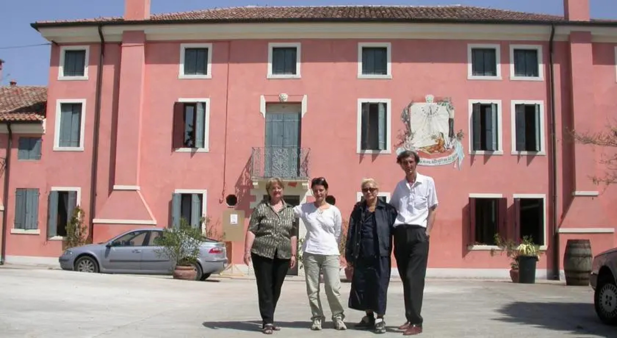 Bordeghina B&B in Farmhouse