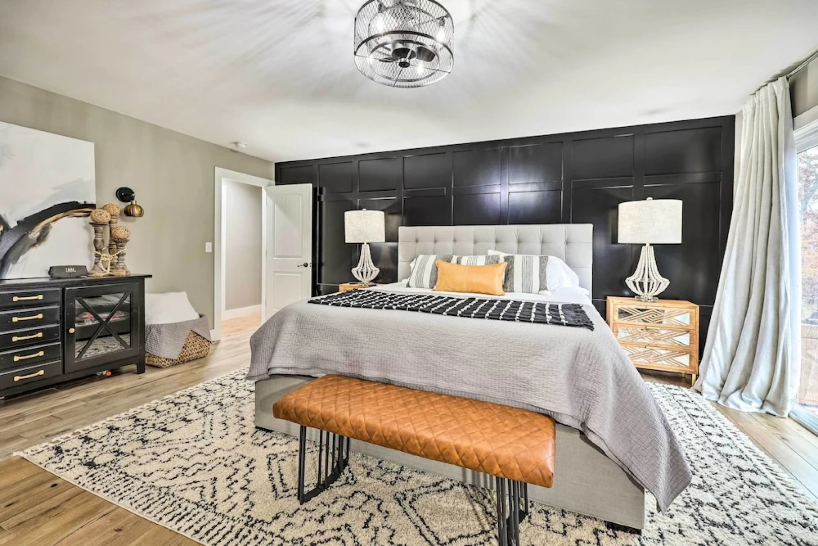 Lakefront Rogers Getaway w/ Hot Tub & Deck!