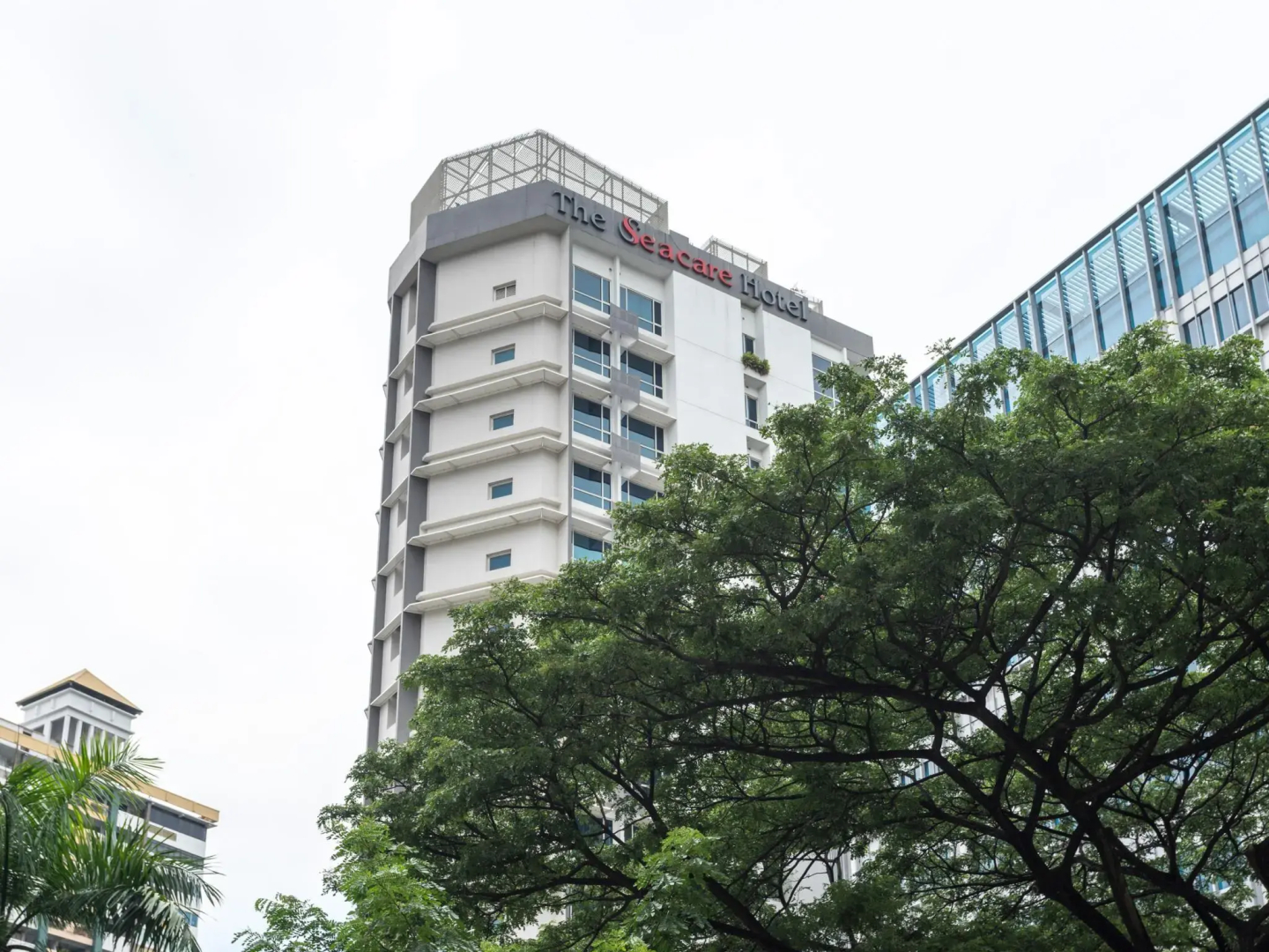 The Seacare Hotel