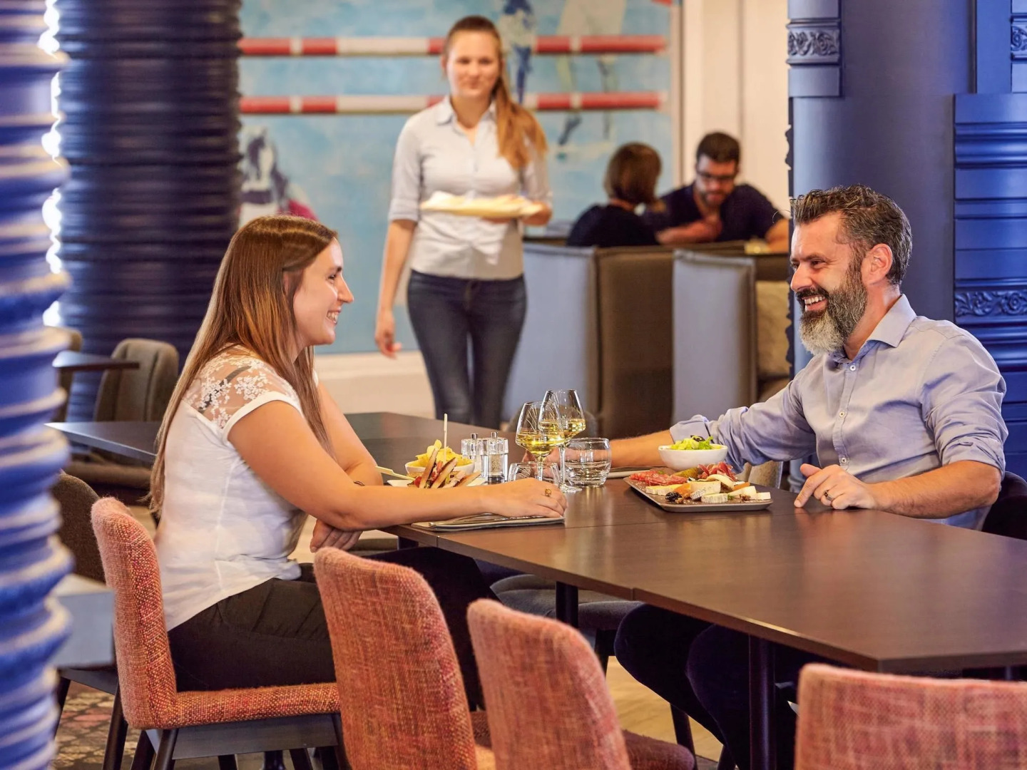 Demeures de campagne Château de Fontainebleau – Mercure