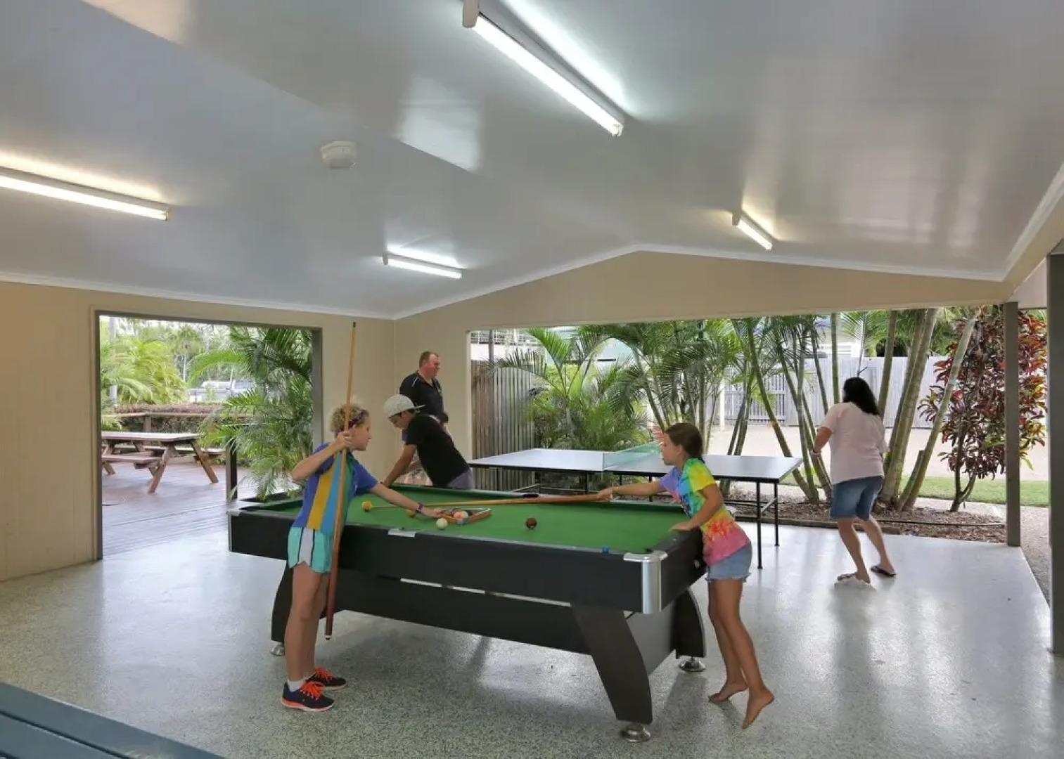 Discovery Parks - Coolwaters Yeppoon